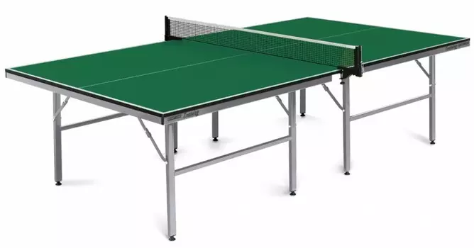 Теннисный стол Start Line Training зеленый