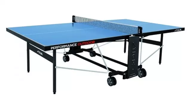 Теннисный стол всепогодный STIGA PERFORMANCE OUTDOOR CS