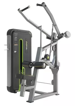 Тяга сверху вертикальный блок DHZ Pulldown Стек 109 кг A3035