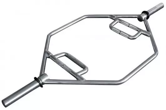 Трэп-гриф с горизонтальными рукоятками FitnesSport ОВ-08/2