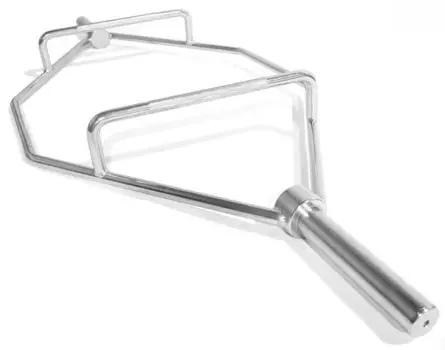 Трэп-гриф с вертикальными рукоятками FitnesSport ОВ-08/1