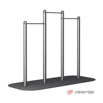 Трехуровневый турник ARMS ARWOK011