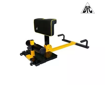 Тренажер для приседаний Squat Machine DFC S035YW