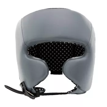 Тренировочный шлем UFC размер M серый