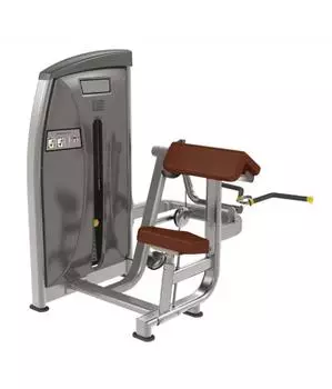 Трицепс-машина BRONZE GYM E-007