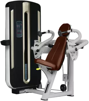 Трицепс-машина BRONZE GYM MNM-007