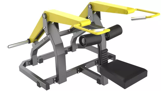 Трицепс-машина. Имитация отжиманий DHZ Seated Dip 965