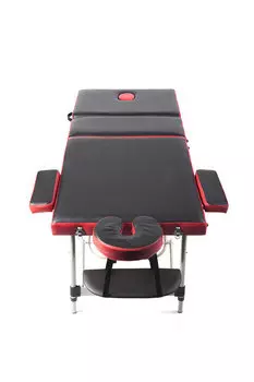 Трёхсекционный массажный стол Casada Malta (3A)