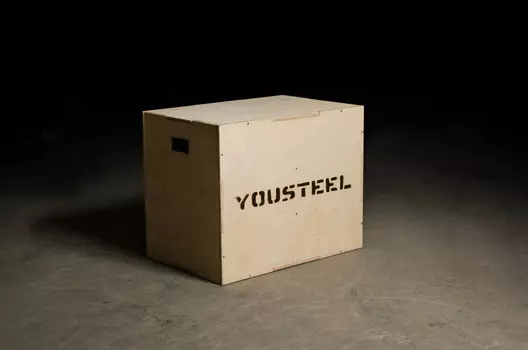 Тумба Yousteel для запрыгивания