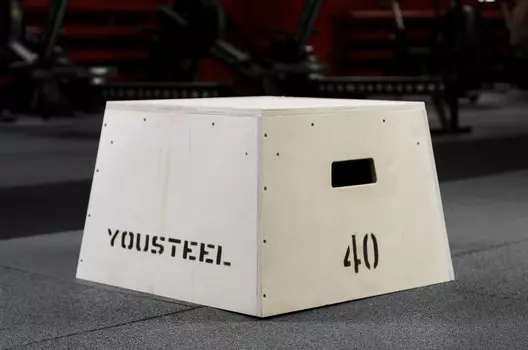 Тумба Yousteel трапециевидная 40 см