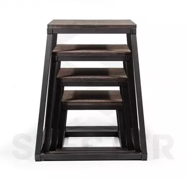 Тумбы для прыжков Stecter (комплект, 4 шт)