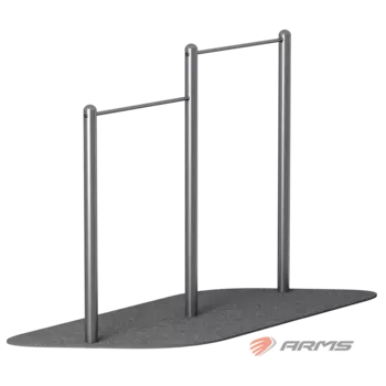Турник двухуровневый ARMS ARWOK010.2