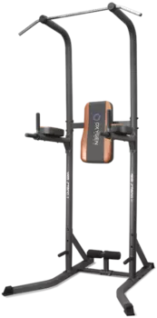 Турник/пресс/брусья OXYGEN FITNESS VKR STAND II черный