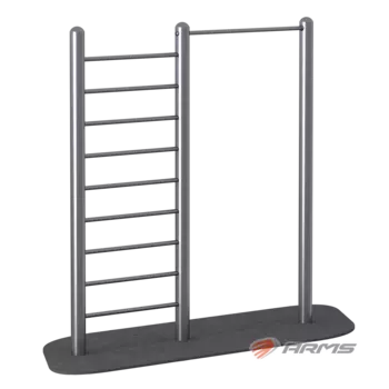 Турник с лестницей ARMS ARWOK012