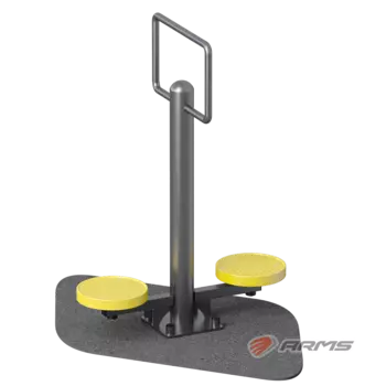 Твистер сдвоенный ARMS ARMS040