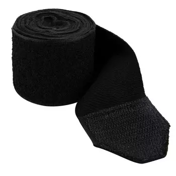 UFC Бинт боксерский 4,5м черный