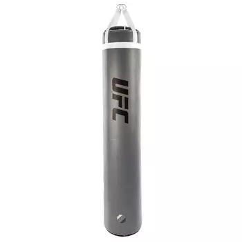 UFC PRO Боксерский мешок с наполнителем серый