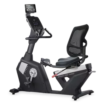 Велоэргометр с генератором BRONZE GYM R1000M PRO TURBO