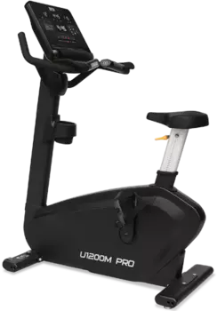 Велоэргометр с генератором BRONZE GYM U1200M PRO