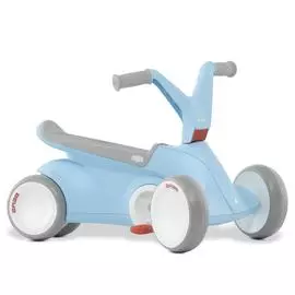 Веломобиль Berg Go2 Blue (голубой)