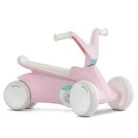 Веломобиль Berg Go2 Pink (розовый)