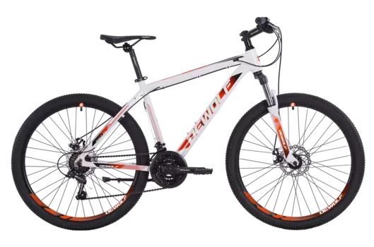 Велосипед Dewolf Ridly 20 (рама 18, 2021)