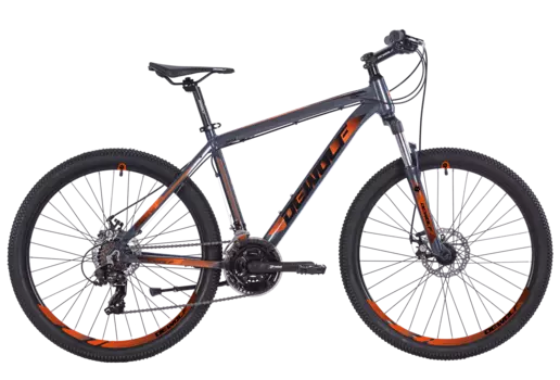 Велосипед Dewolf Ridly 30 (рама 18, 2021)