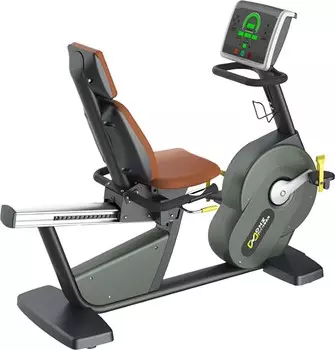 Велотренажер горизонтальный DHZ X-9109