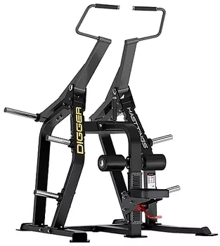 Верхняя тяга с независимыми рычагами Hasttings Digger HD006-5