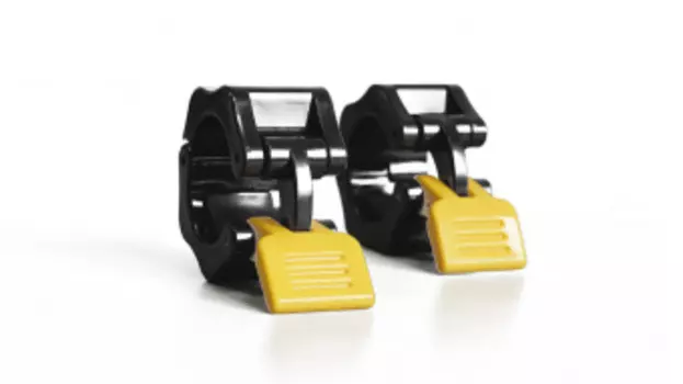 Замки (пара) для памп штанги Original Fittools FT-PUMP-SET-02