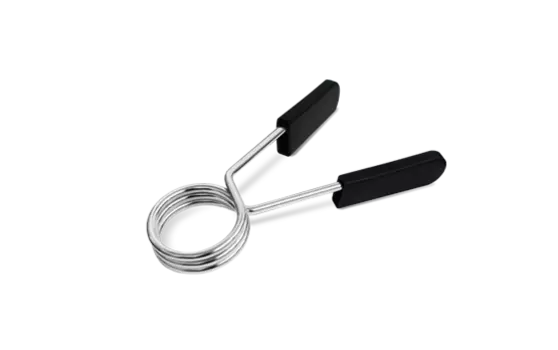 Замок для гантельного грифа EZC-25