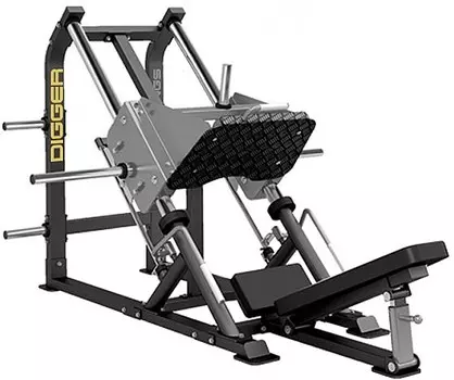 Жим ногами 45 градусов Hasttings Digger HD014-5