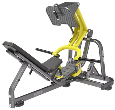 Жим ногами BRONZE GYM PL-1705