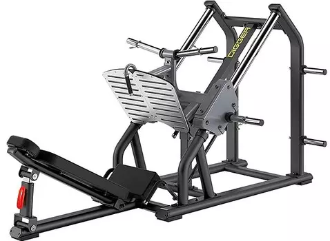Жим ногами Hasttings Digger HD019-2