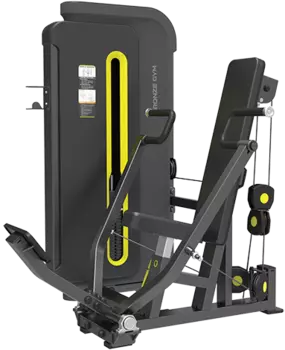 Жим от груди BRONZE GYM BW-3008