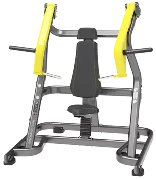 Жим от груди под наклоном BRONZE GYM PL-1701