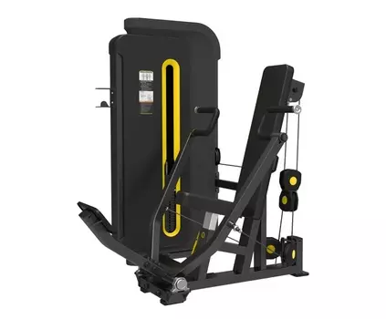 Жим от груди SVENSSON INDUSTRIAL H3008 MATTE BLACK