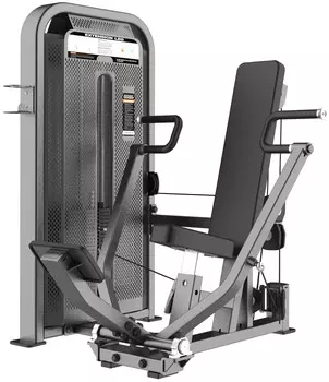 Жим от груди вертикальный DHZ Vertical Press Стек 109 кг E-5008