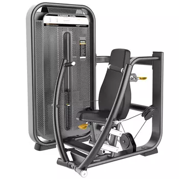 Жим от груди вертикальный DHZ Vertical Press Стек 110 кг E-7008