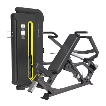 Жим от плеч BRONZE GYM BW-3006