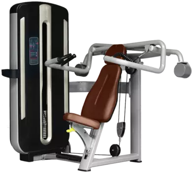 Жим от плеч BRONZE GYM MNM-003