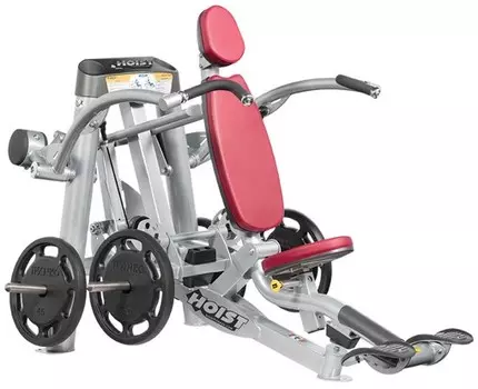 Жим от плеч Hoist RPL-5501