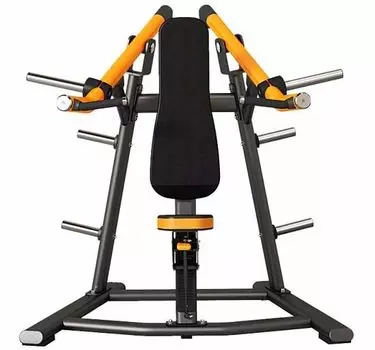 Жим от плеч с независимыми рычагами Hastting Digger HD003-2