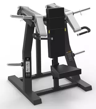 Жим от плеч Spirit Shoulder Press
