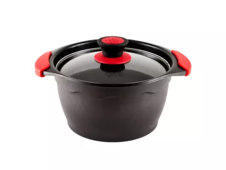 Алюминиевая кастрюля Gipfel Antea 0467 20 см/2,5 л