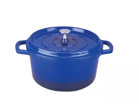 Алюминиевая кастрюля Gipfel Aurora 0685 20 см/2,4 л