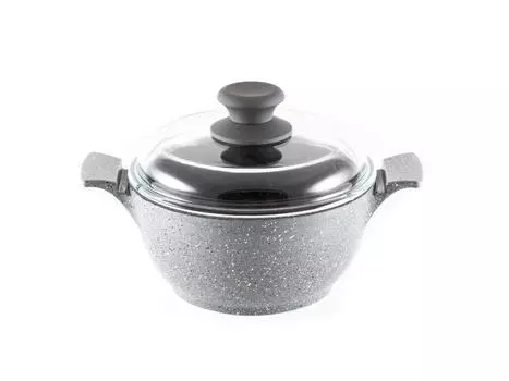 Алюминиевая кастрюля Gipfel Bavari 0549 20 см/2 л