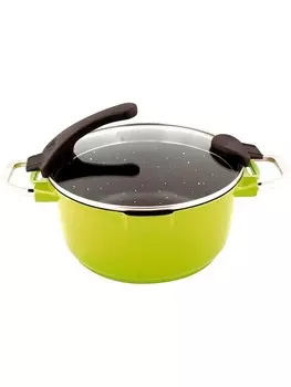 Алюминиевая кастрюля Gipfel Chic 2383 28 см/7 л