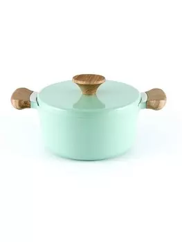 Алюминиевая кастрюля Gipfel Elegant 0797 24 см/4,6 л