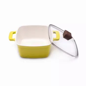 Алюминиевая кастрюля Gipfel Irna 2644 20 см/3 л